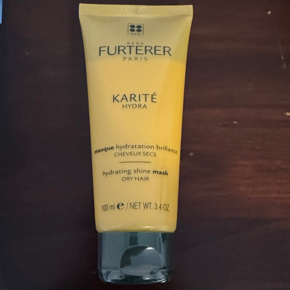 Rene Furterer Karité Hydra Hydrating Shine Mask